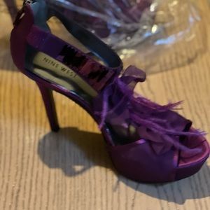 Purple Heels
